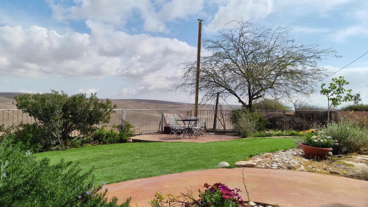 Desert Call Villa Arad Luaran gambar