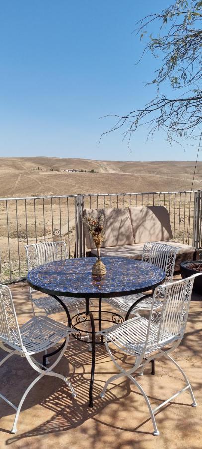 Desert Call Villa Arad Luaran gambar