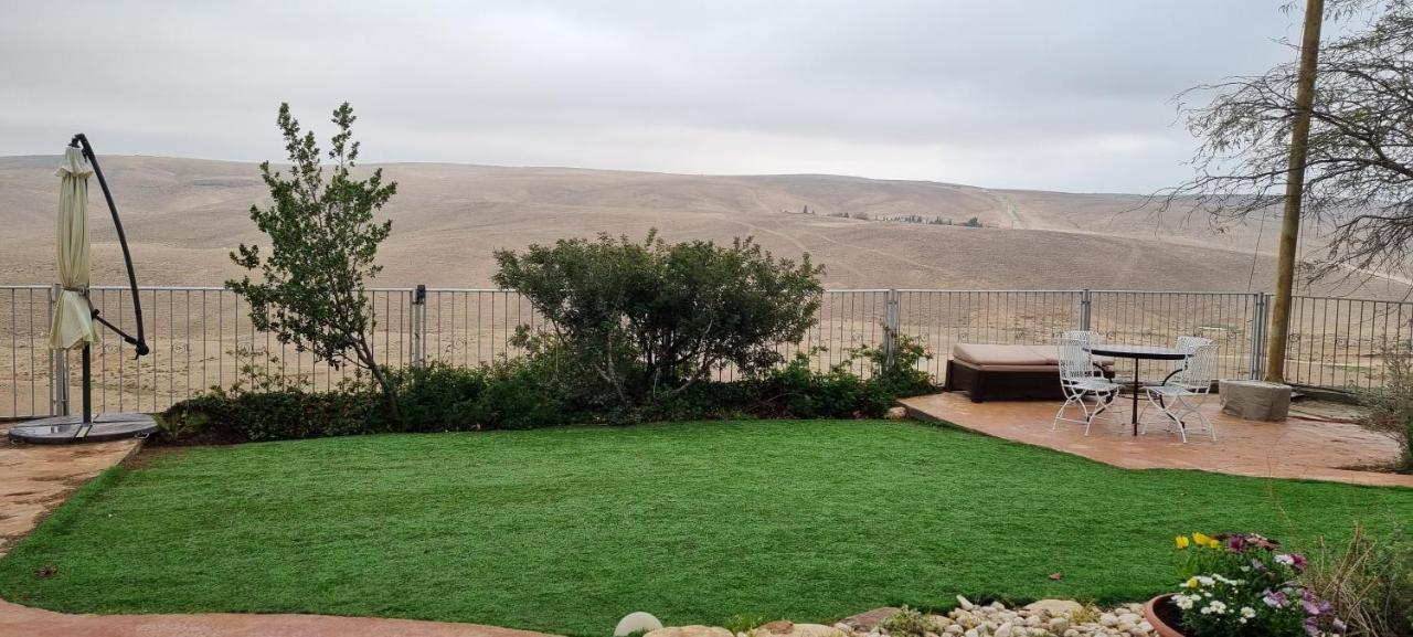 Desert Call Villa Arad Luaran gambar